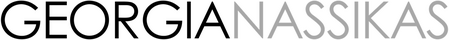 Georgia Nassikas Logo